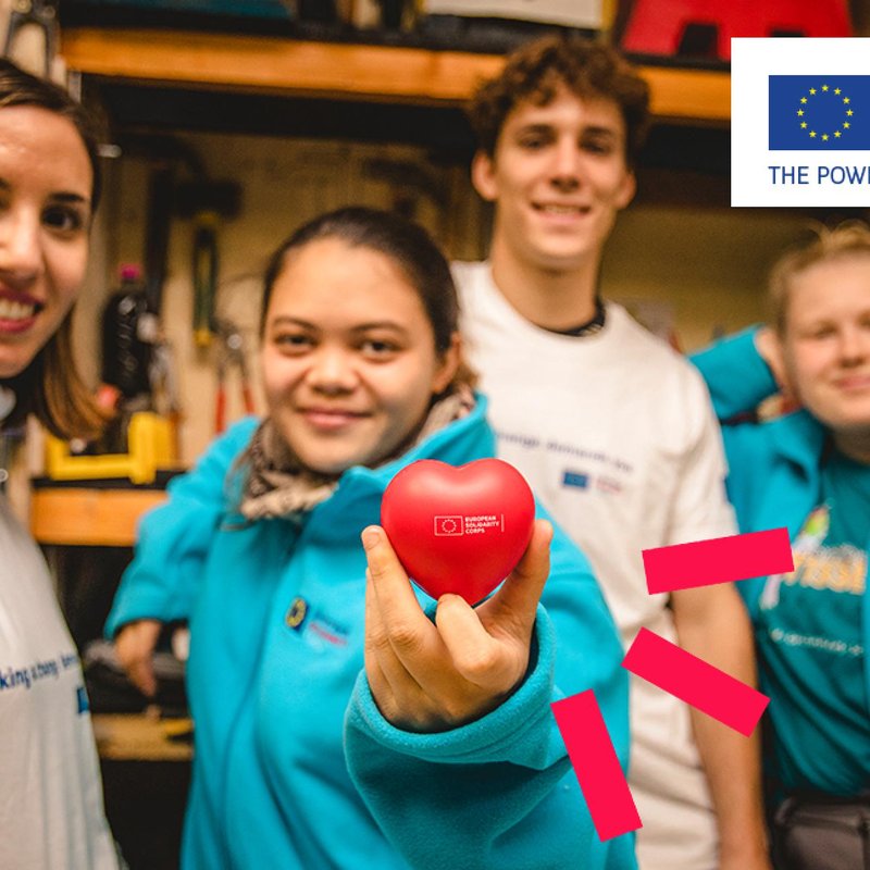 Progetti di volontariato – 2^ scadenza