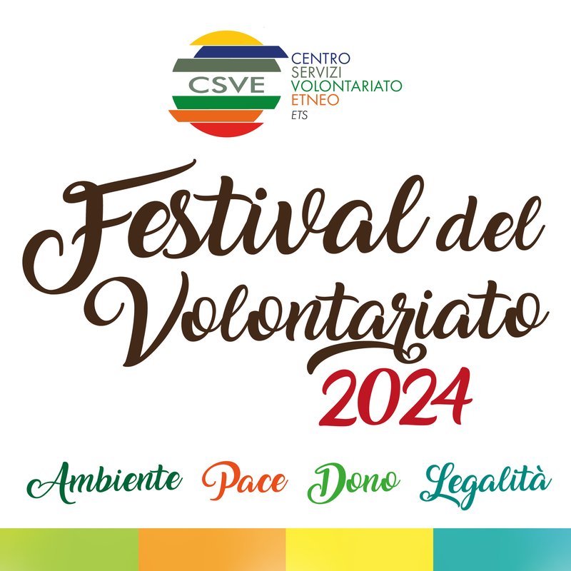 POV: IERI, OGGI E DOMANI – Volontariato in Festival 2024