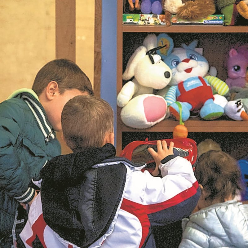 L’esercito dei giovani che rilancia il volontariato